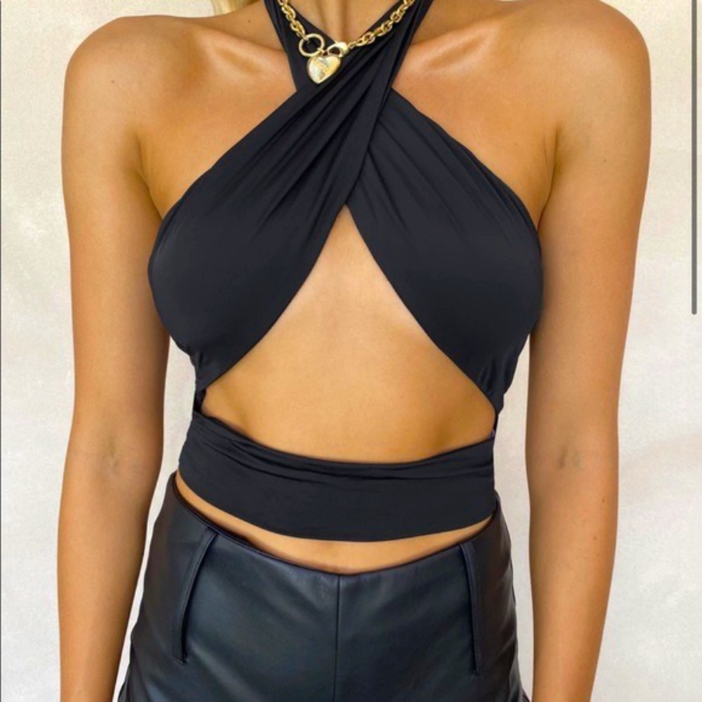 Tiger mist Archie top